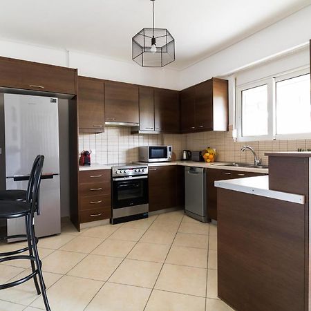 Athenian Stylish 2 Bdrm Apartment Atenas Exterior foto
