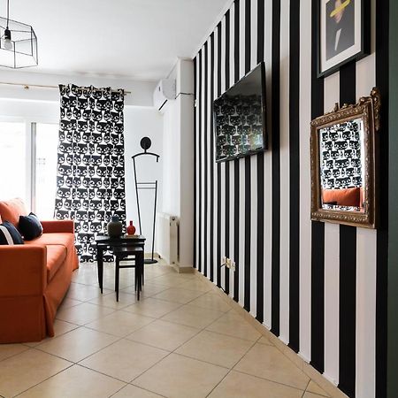 Athenian Stylish 2 Bdrm Apartment Atenas Exterior foto