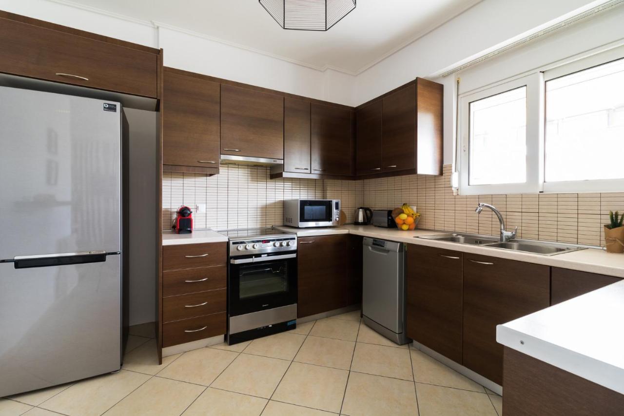 Athenian Stylish 2 Bdrm Apartment Atenas Exterior foto