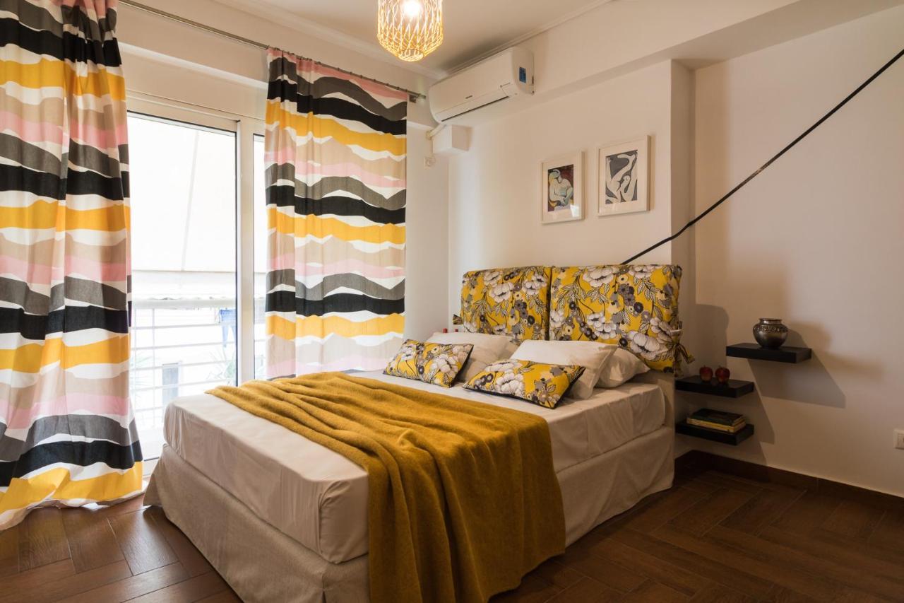 Athenian Stylish 2 Bdrm Apartment Atenas Exterior foto