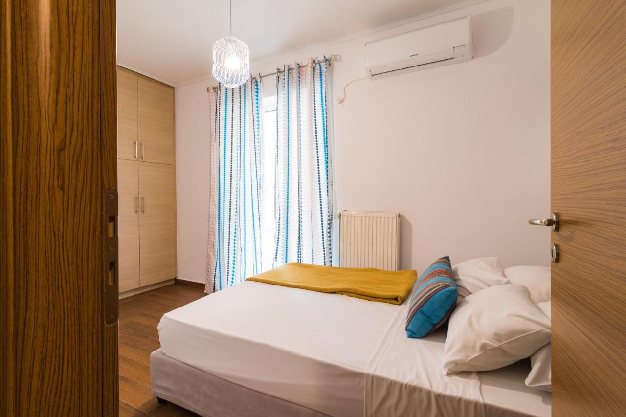 Athenian Stylish 2 Bdrm Apartment Atenas Exterior foto