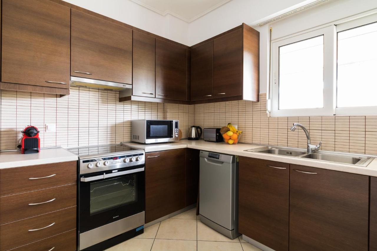 Athenian Stylish 2 Bdrm Apartment Atenas Exterior foto