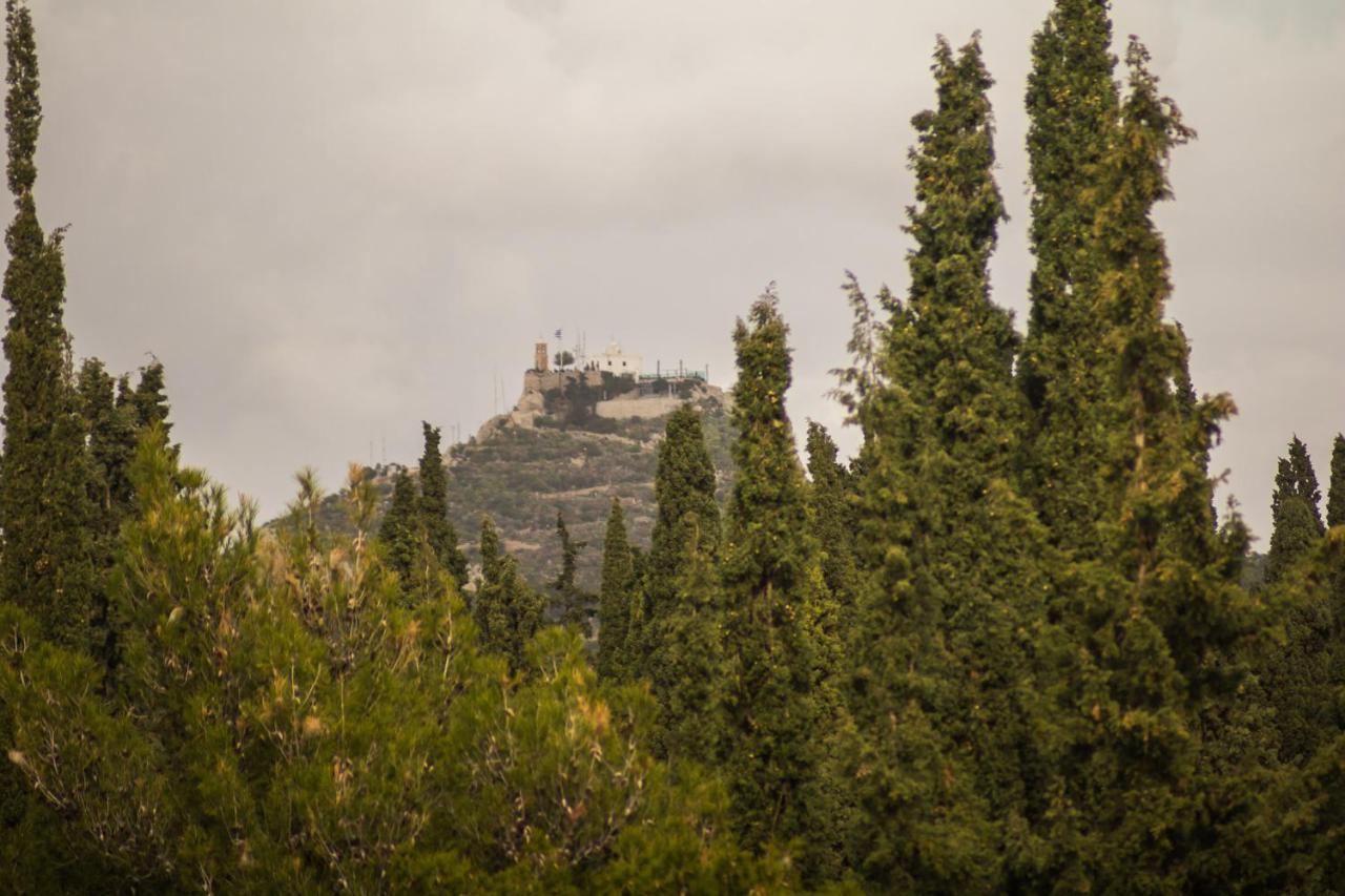 Athenian Stylish 2 Bdrm Apartment Atenas Exterior foto